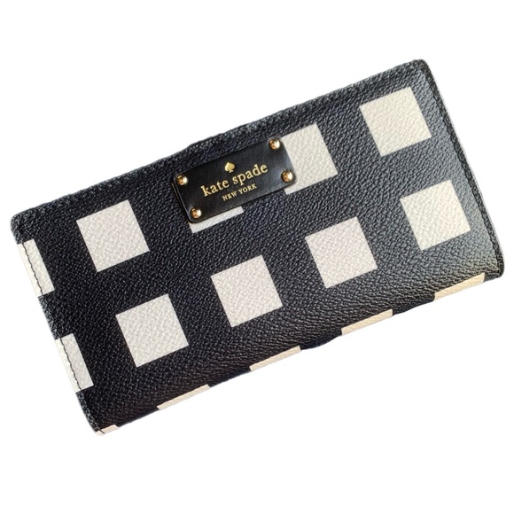 Brand New Kate Spade Grove Street Stacey Wallet - Picture 1 of 4